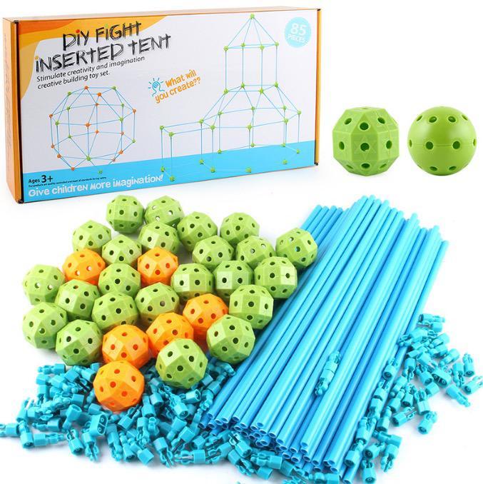 BuildMaster Kit – Your Complete Tent Building Package