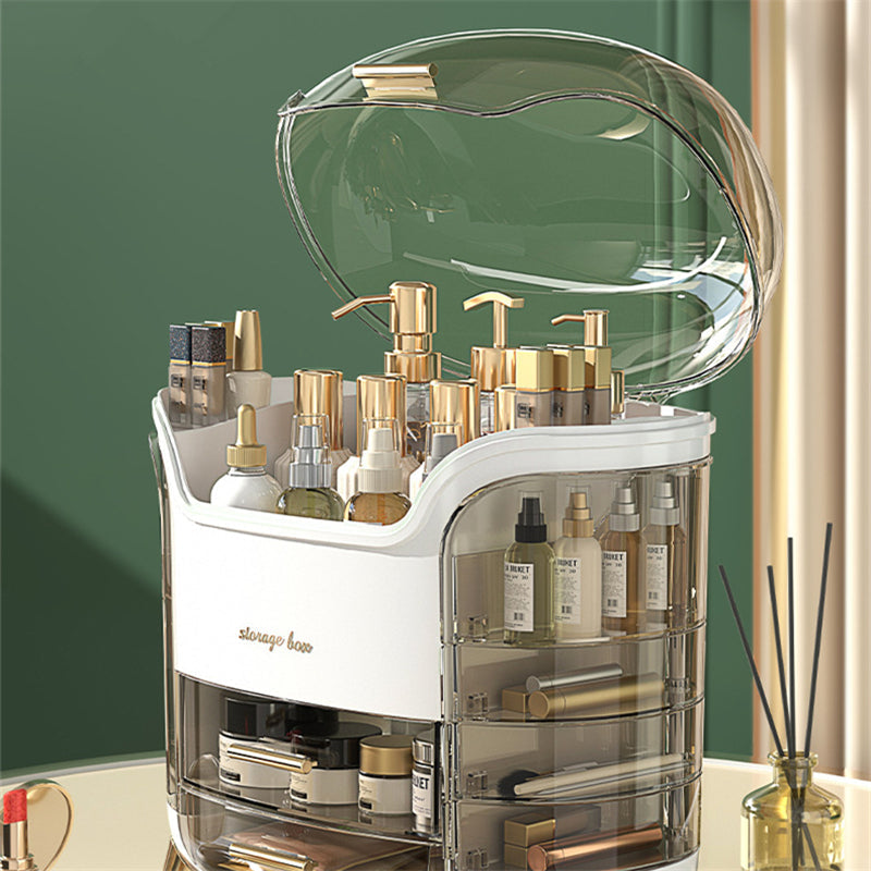 BeautyEssence Organizer – Stylish Make-up Storage for You