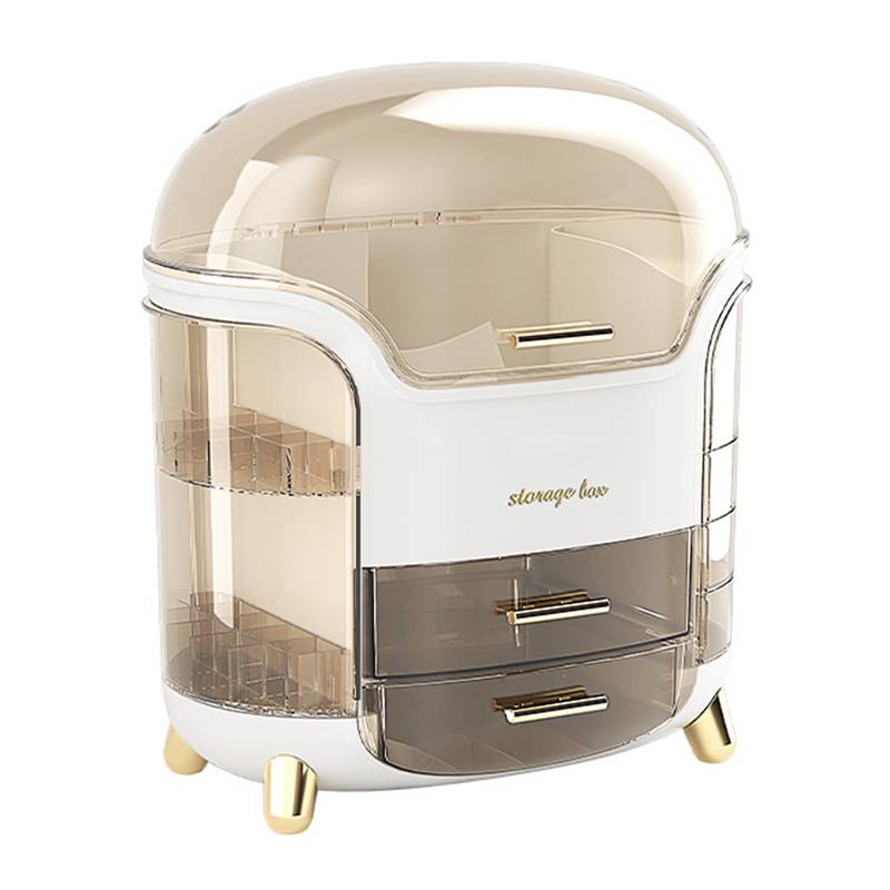 BeautyEssence Organizer – Stylish Make-up Storage for You
