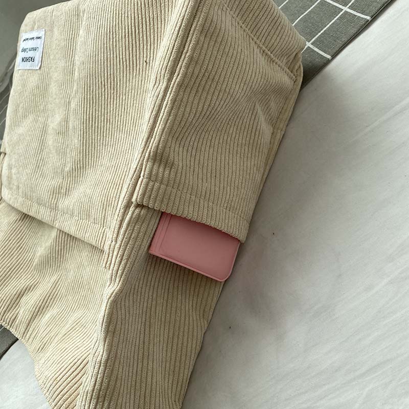 StyleLoom - Luxury Corduroy Bag for Women