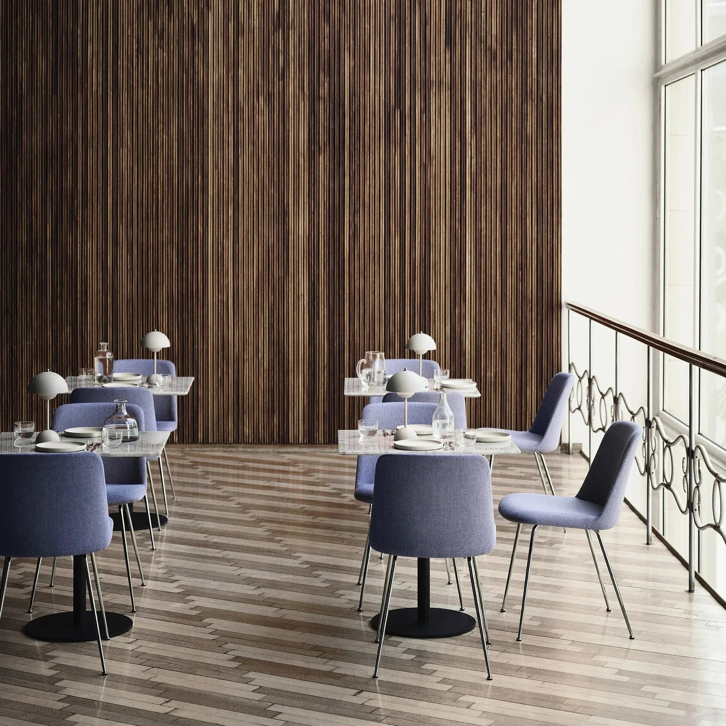 LunarGlow Table Lamp - Dimmable LED Lighting for Every Interior