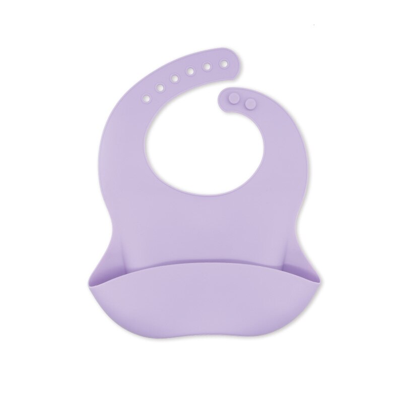 SplashGuard – Waterproof Silicone Bibs for Kids