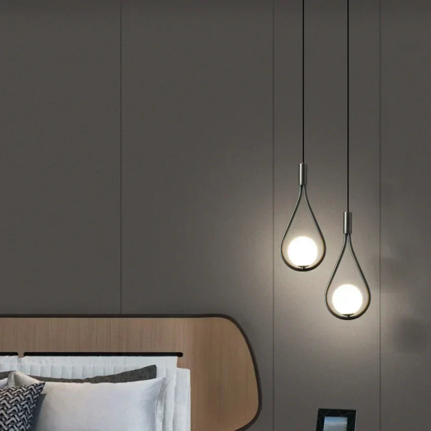AuraSoleil – Luxurious Ceiling Lamp for Stylish Interiors