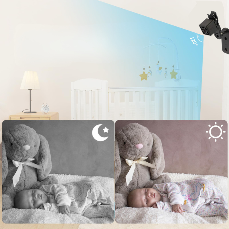 Zentra Cam – Compact 1080P Outdoor Surveillance