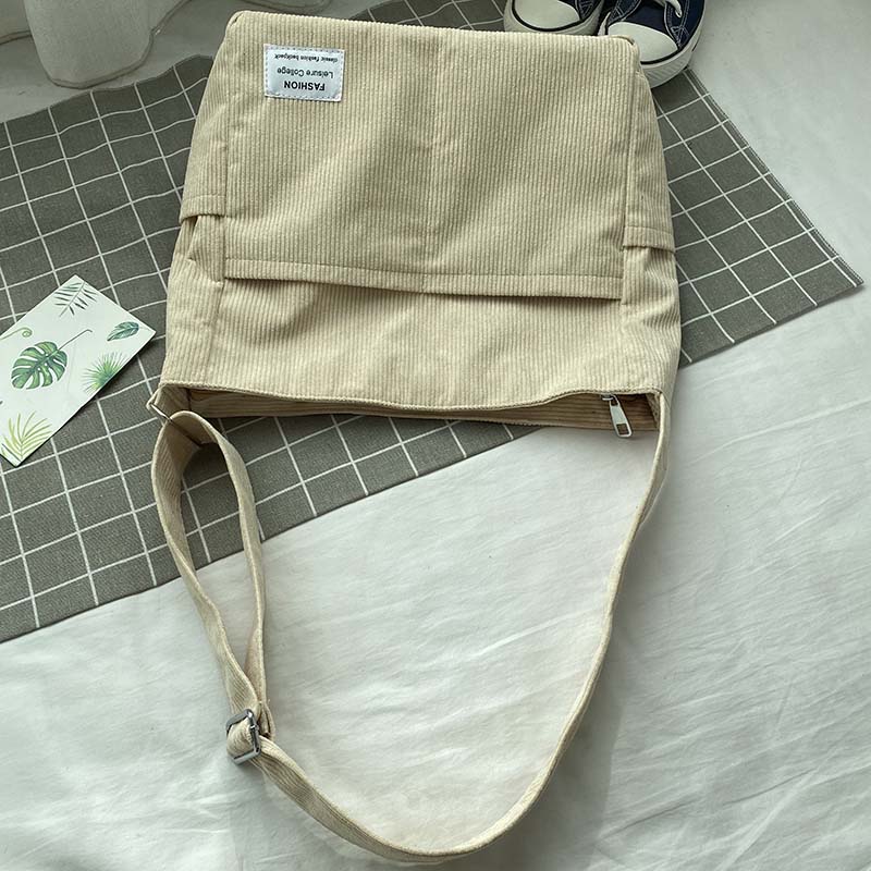 StyleLoom - Luxury Corduroy Bag for Women