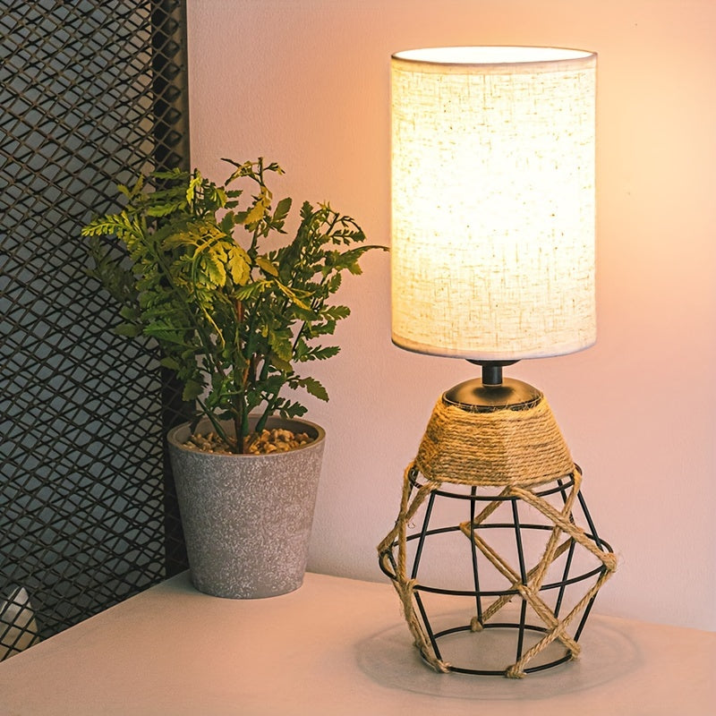 RetroBanker Lamp – USB LED Desk Lighting