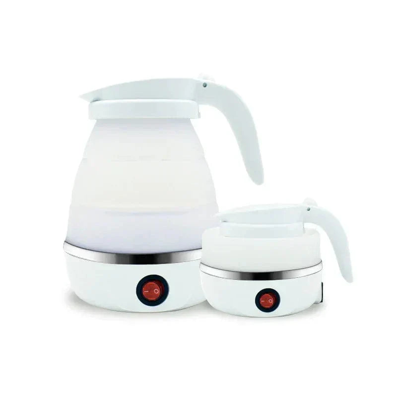 ThermoTravel - Portable Foldable Kettle for Adventures