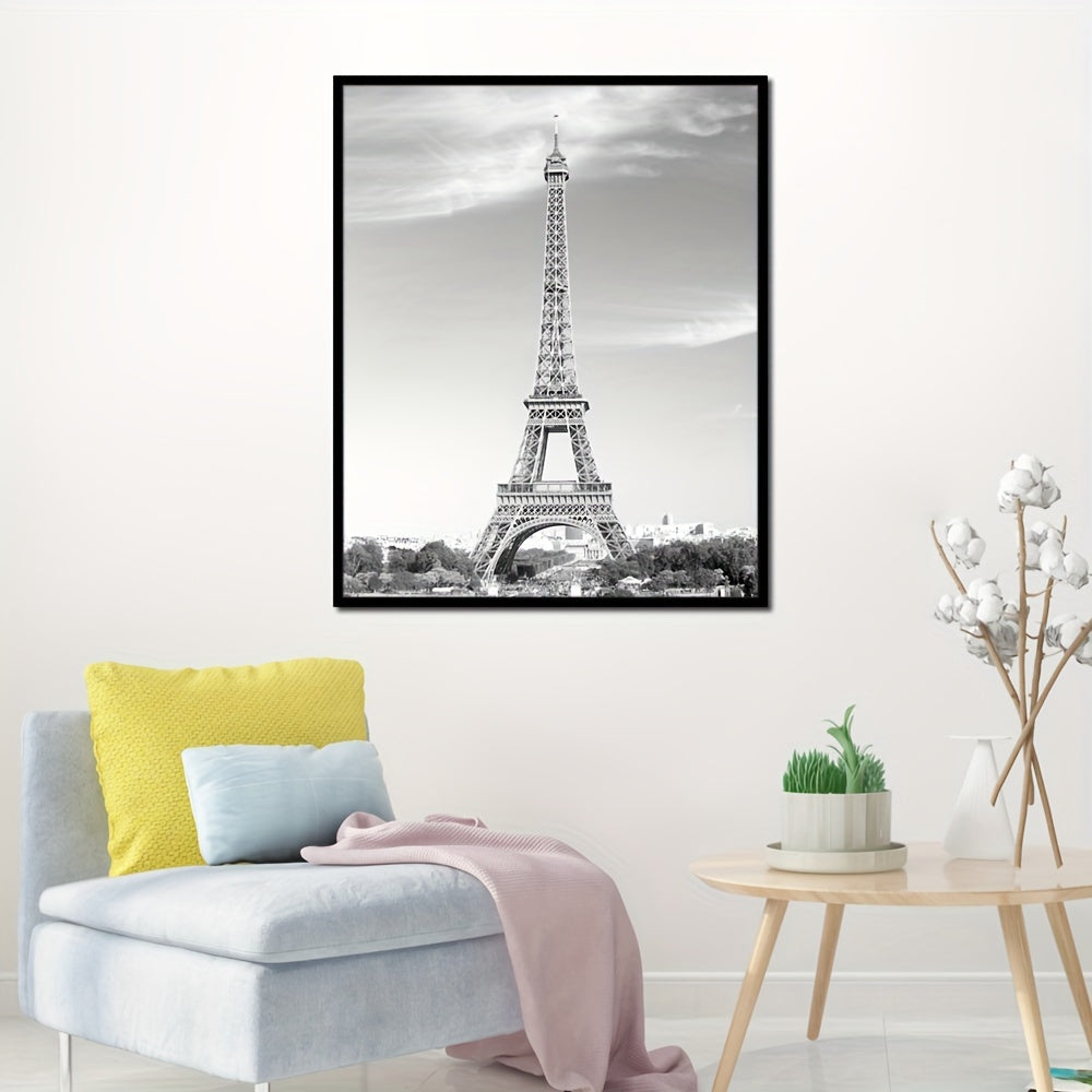 Timeless Frames - Elegant Black Photo Frames Set
