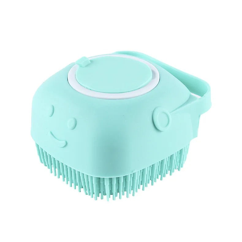 Émile Soin - Luxury Massage Glove for Pets