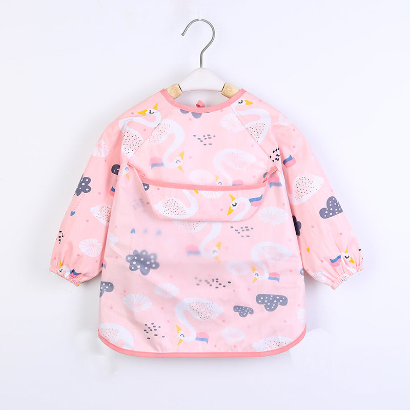 ArtWear – Trendy Baby Aprons with Pockets