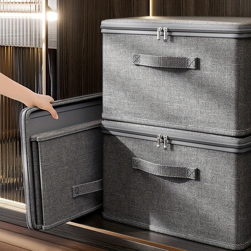 StackGuard – Waterproof Stackable Storage Box for the Home