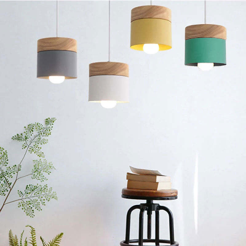 DesignBoîte Lamp - Elegant Morandi Ceiling Lamp for Every Interior
