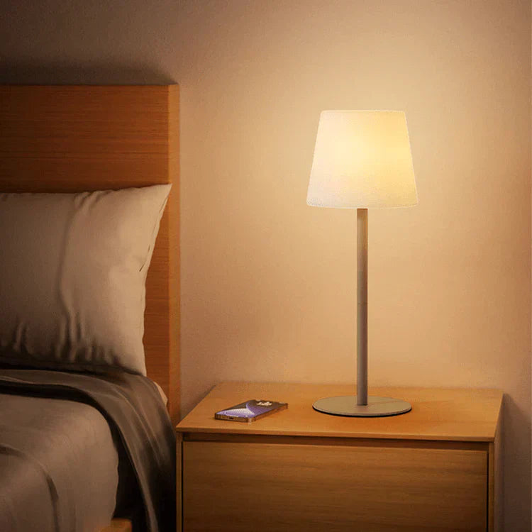 Trådlamp Premium Nordiclight LED Table Lamp - Modern Rechargeable LED Table Lamp