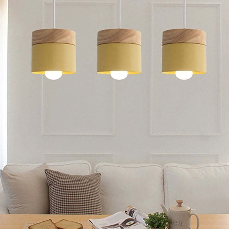 DesignBoîte Lamp - Elegant Morandi Ceiling Lamp for Every Interior