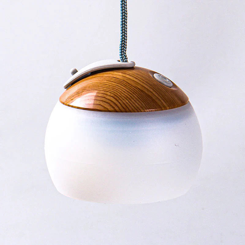 HeritageGlow – Retro Multifunctional Outdoor Lamp