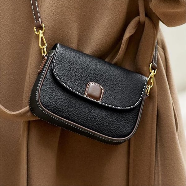 LuxeCarry Bag – Stylish Leather Crossbody Bags