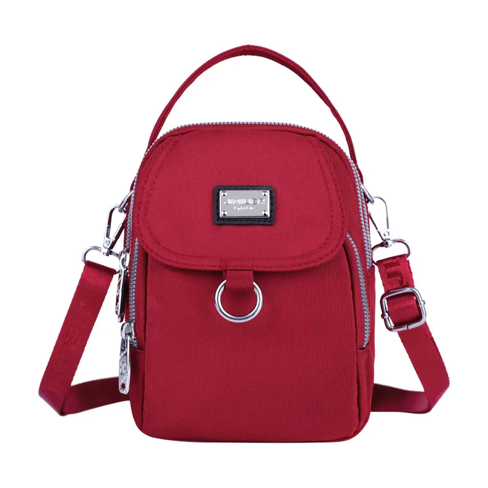 Elegance Crossbody Bag – Waterproof Fashion Bag for Travel