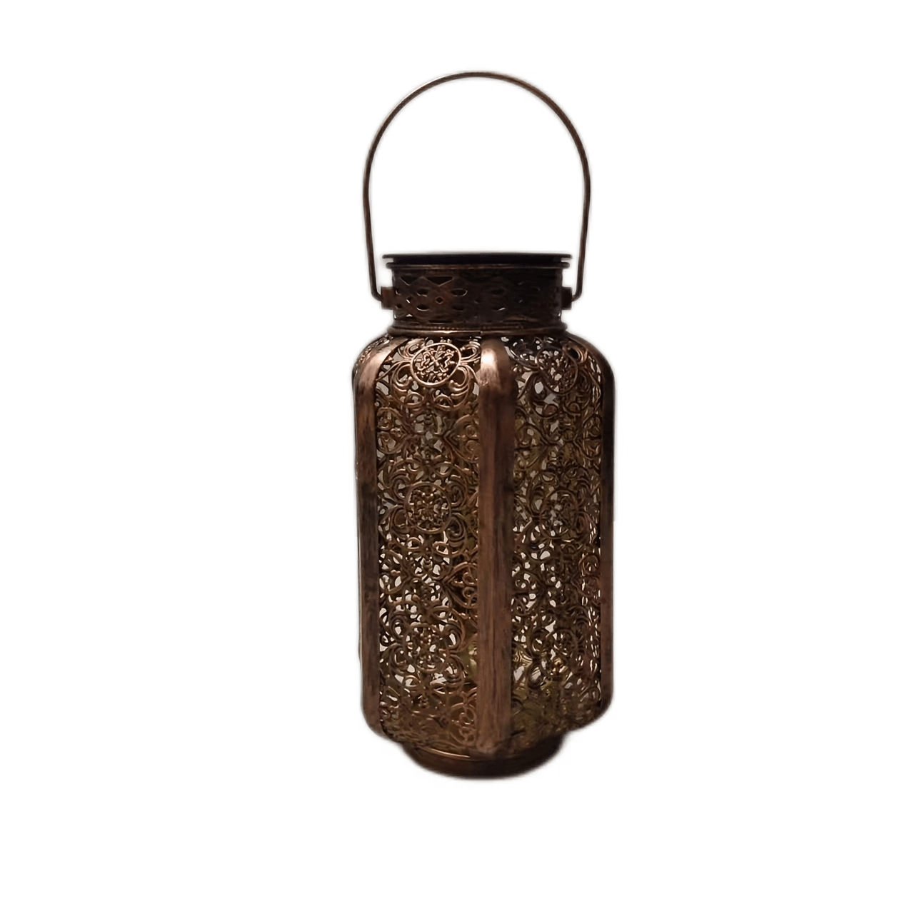 SolarGlow Lantern - LED Garden Lighting with Solar Energy