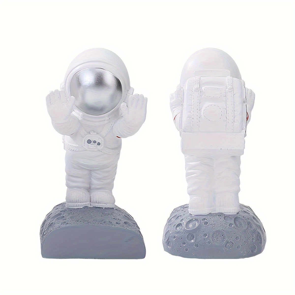 SpaceHold - Astronaut bookend for a space theme