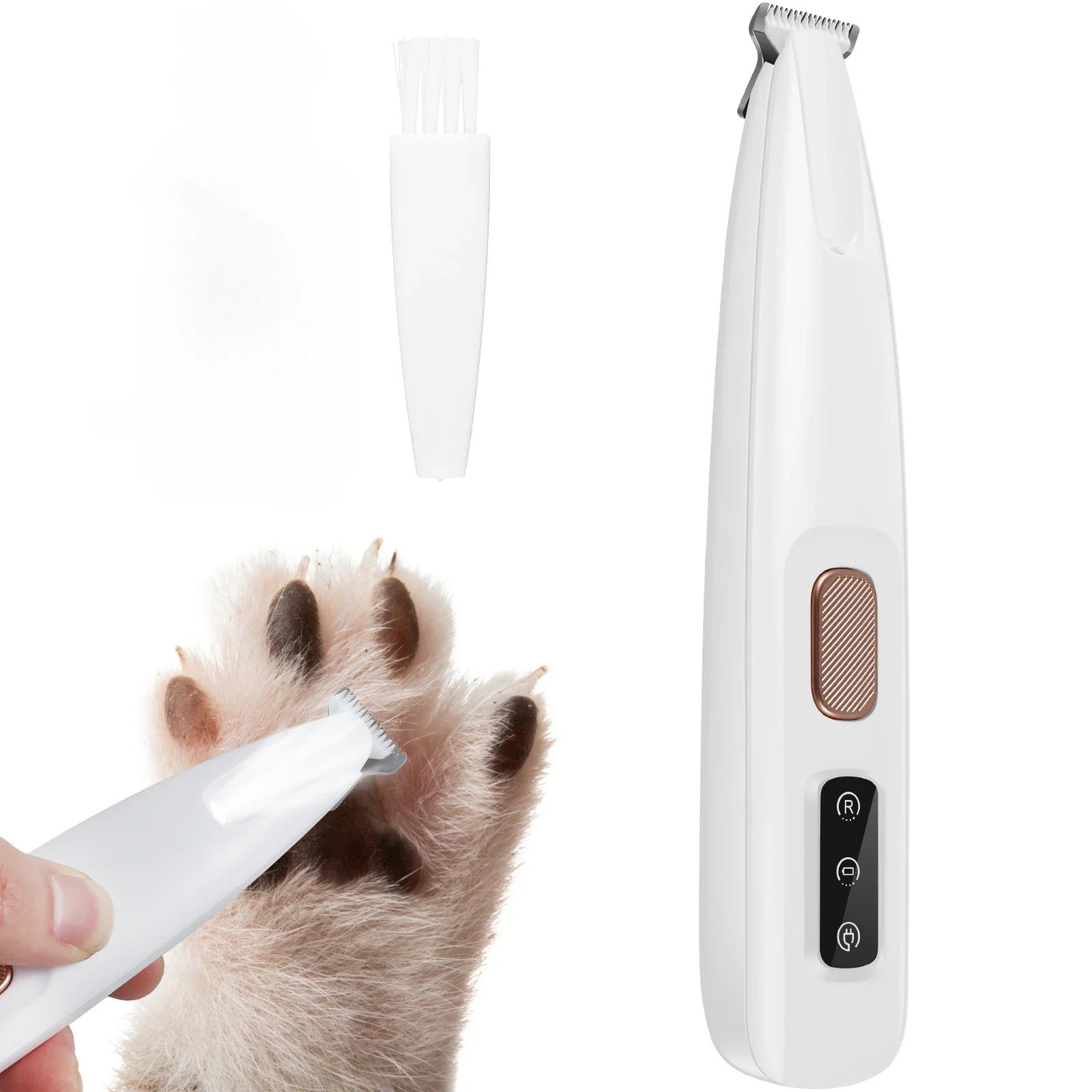 Victor Precision – Quiet Trimmer for Perfect Hoof Care