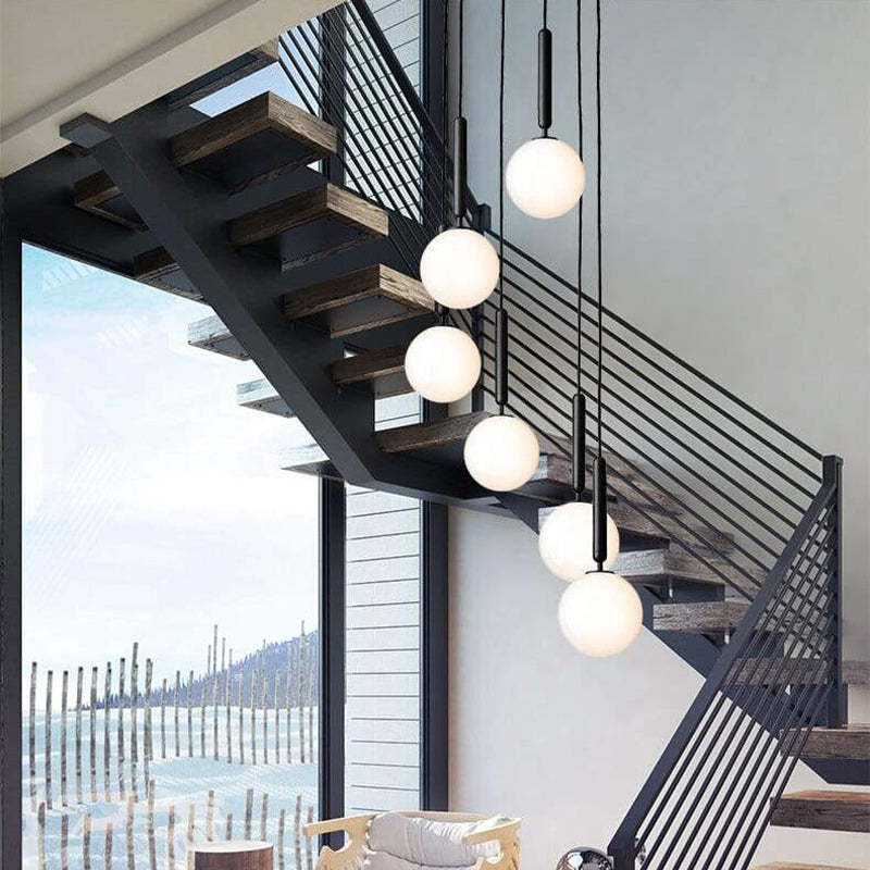 ElegantShade Lamp - Luxurious LED Pendant Lamp for Every Interior
