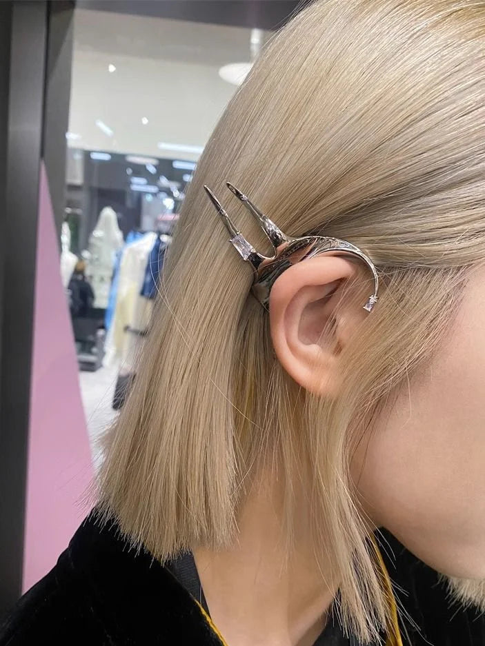 Sweet Elysia Earrings in Älvvinge Design
