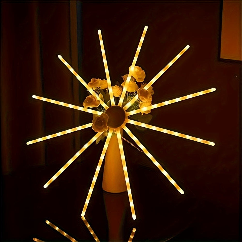 FairySpin - USB Fan Lamp with Color Effects