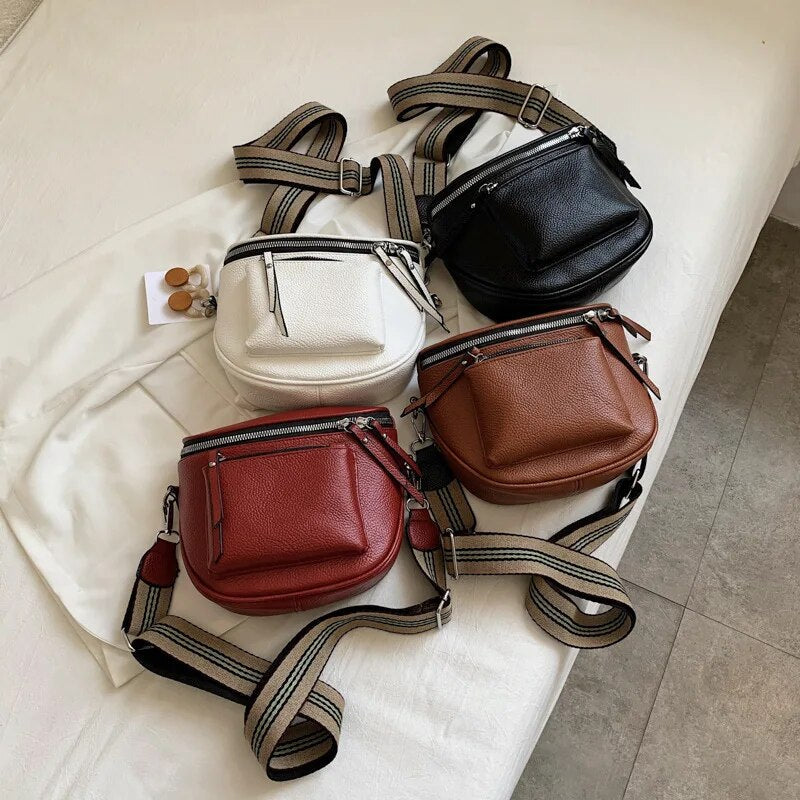 ChicCrossbody Bag – Fashionable Shoulder Bag for Every Day