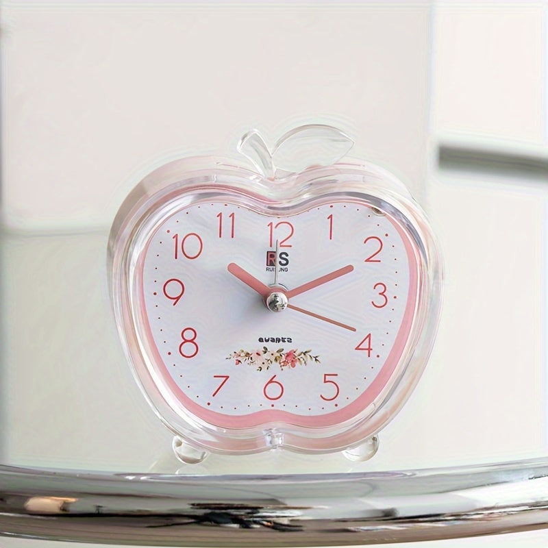 TimeCrystal – Elegant Crystal Alarm Clock with Night Light