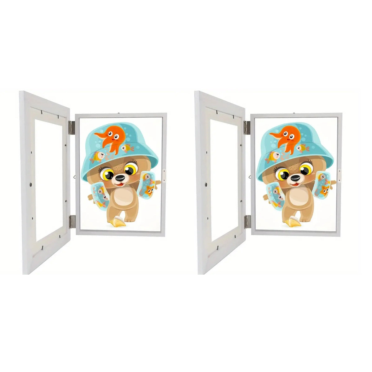 ArtFrame – Magnetic Art Frame for Photos &amp; Drawings