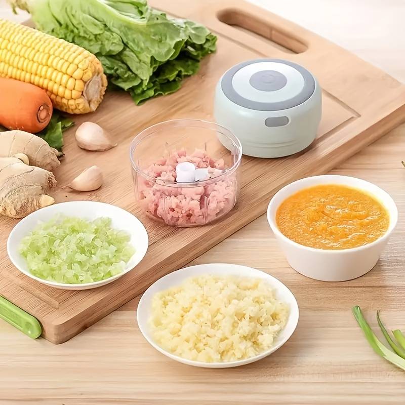 Zarina Cutter - Compact Wireless Chicken Helper