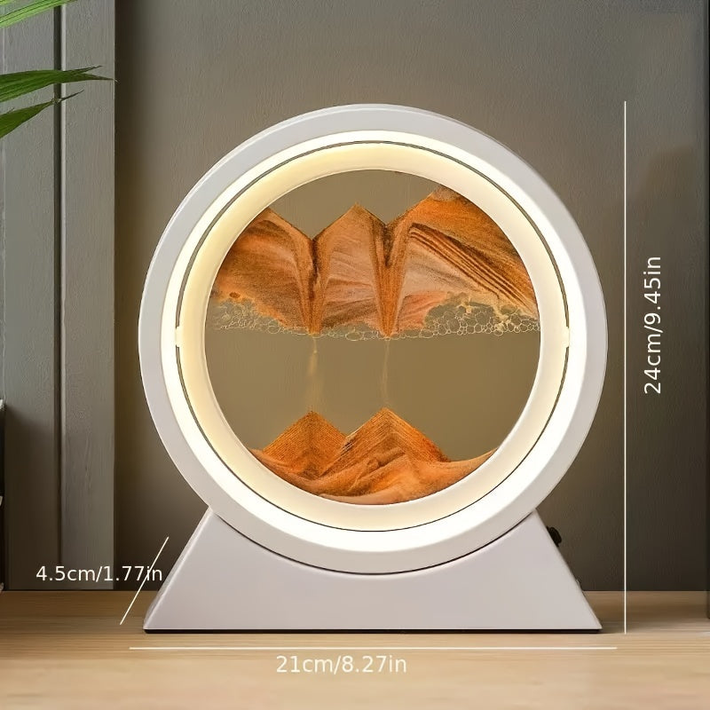 LumiSand – Magical Sand Scene Table Lamp