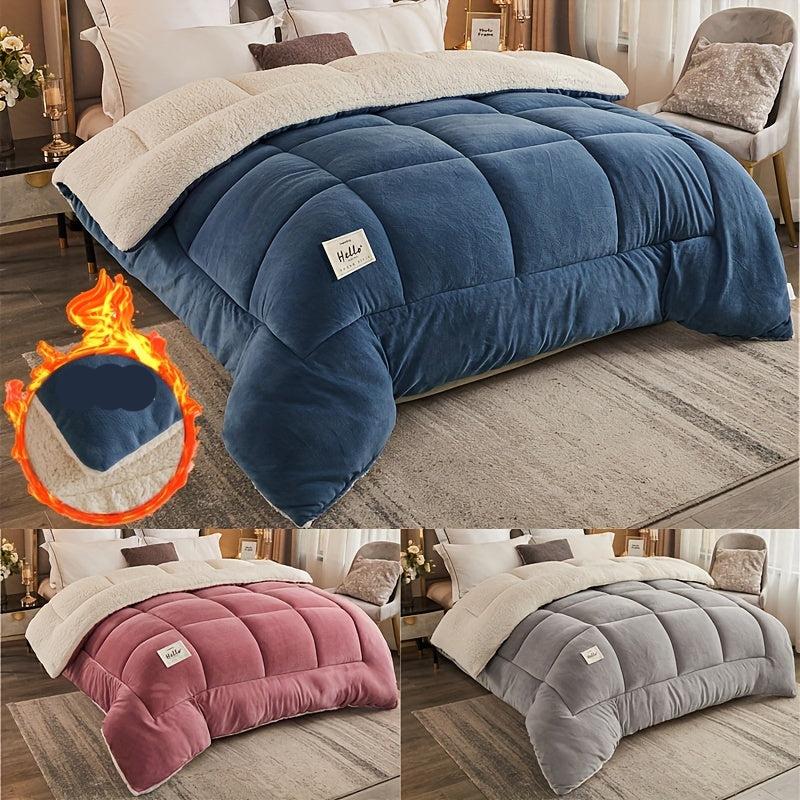 Luxe DualComfort Reversible Pillow – Soft and Versatile