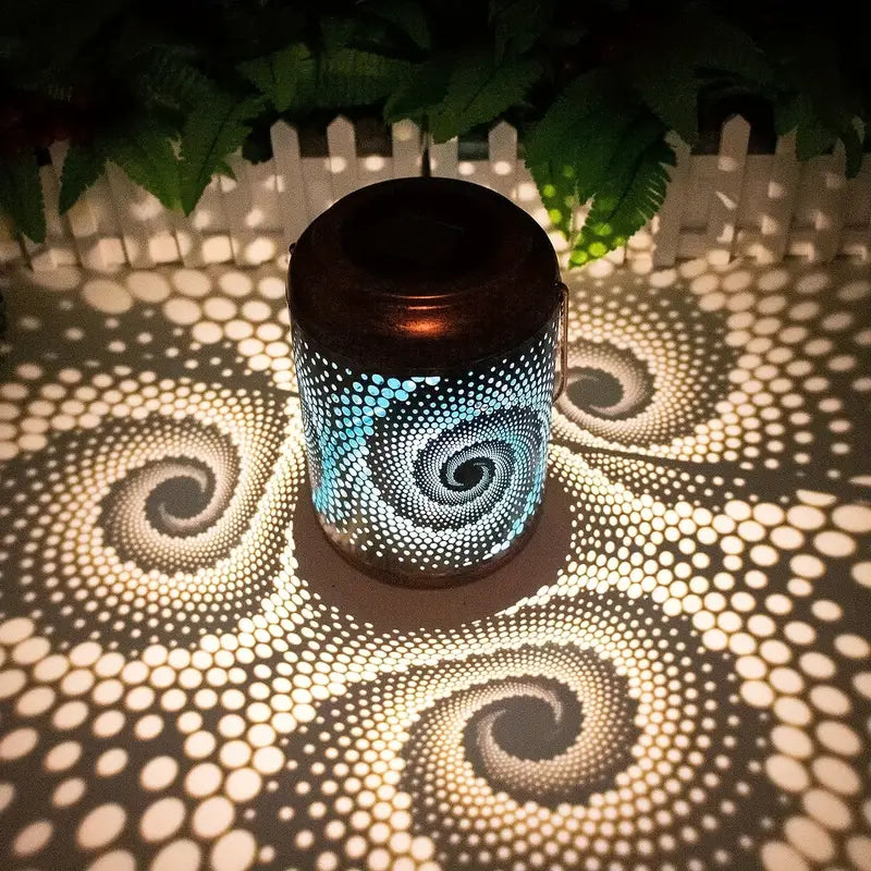Solara Glow – Stylish Garden Lamp for Outdoor Use