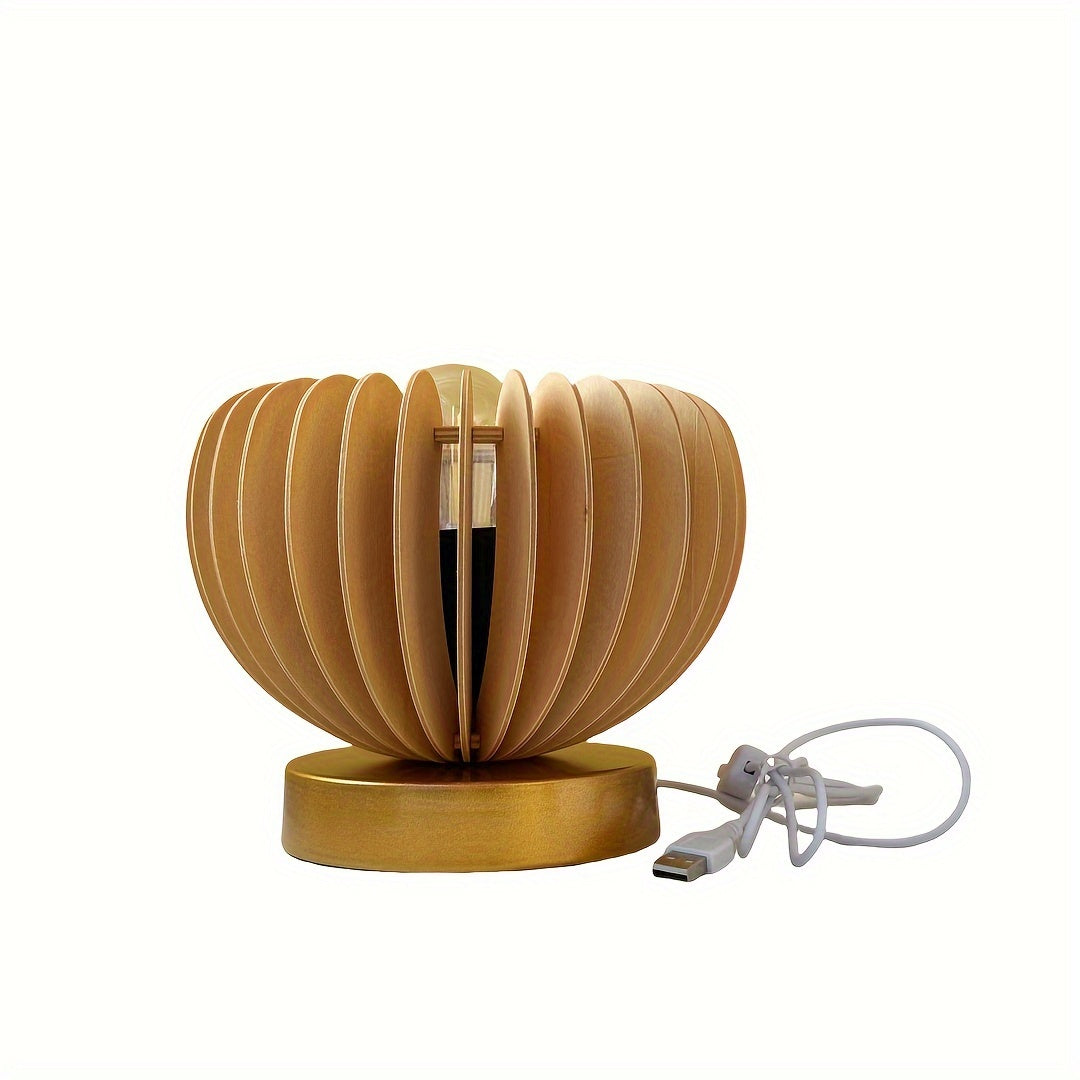 LumiFantasy - Stylish USB Table Lamp with Fantasy