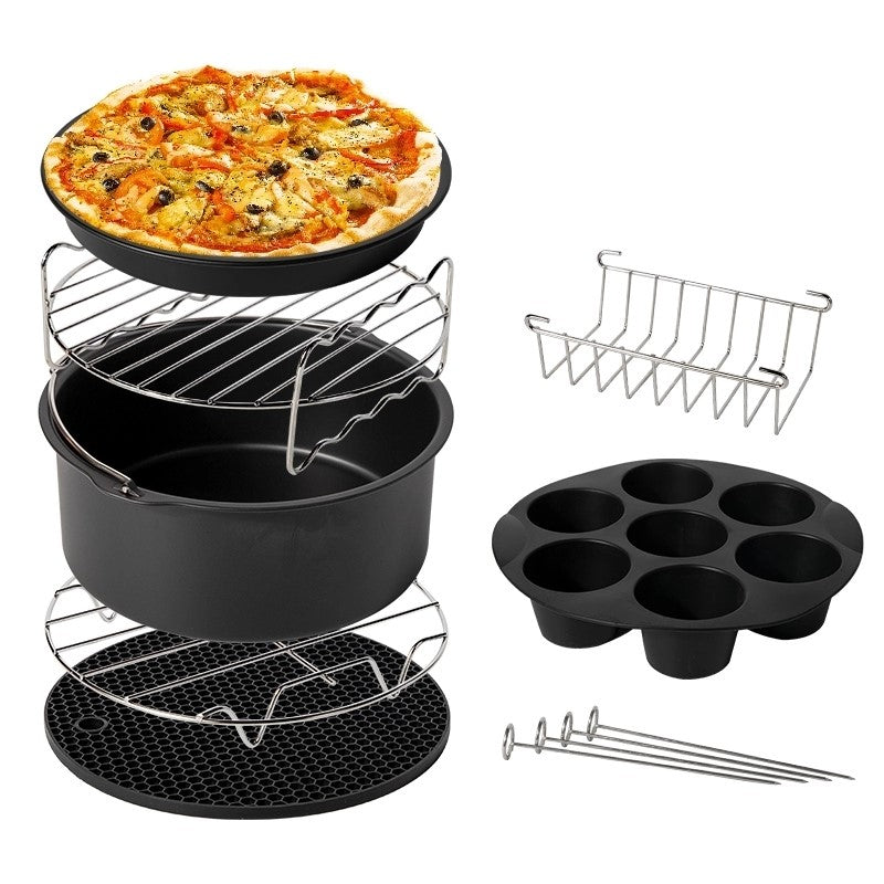 CookMaster Set - Complete accessories for Airfryer