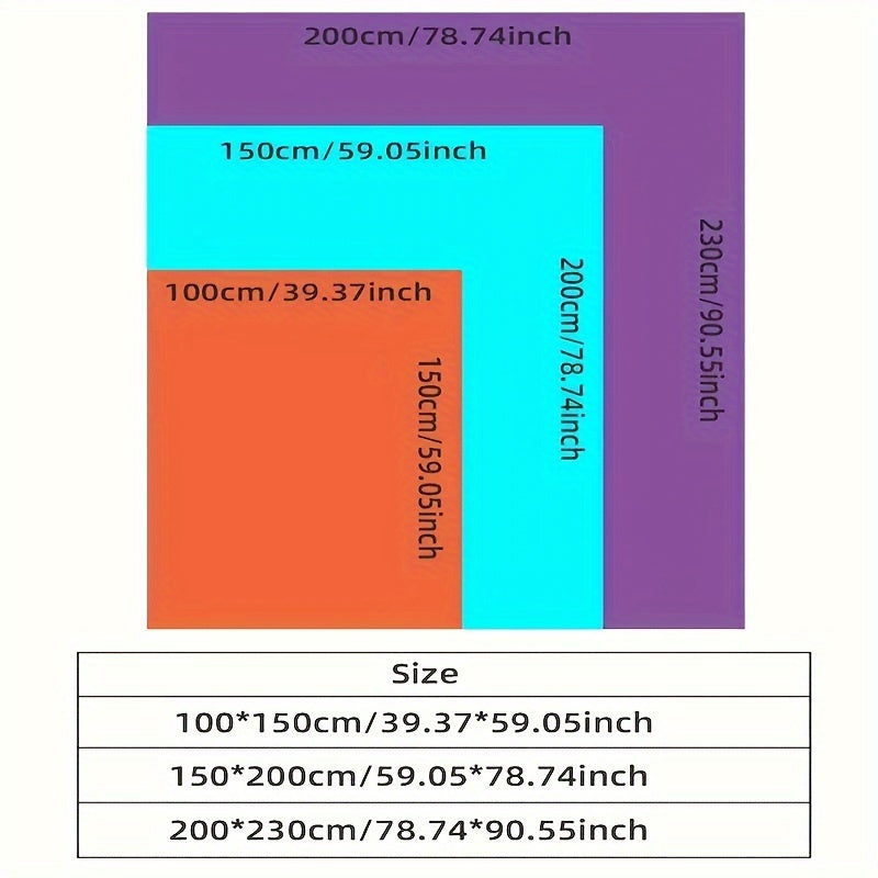 CoolBreeze – Ultra-Soft Cooling Blankets for Summer Comfort