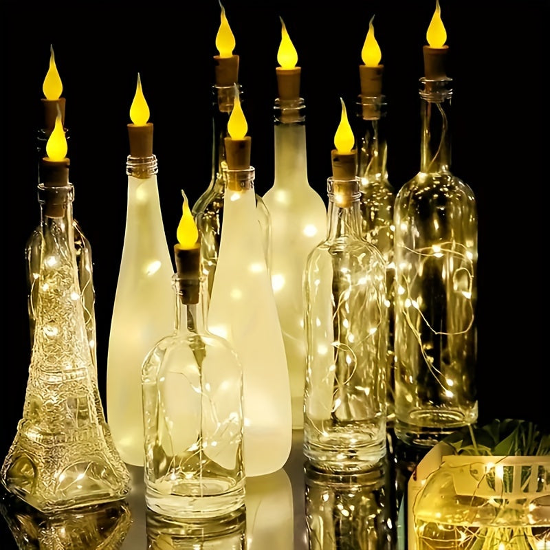 BottleGlow – LED Bottle lighting for parties and decoration