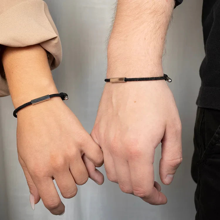 Aurora Magnetic Love Bracelet - For an Enchanting Connection