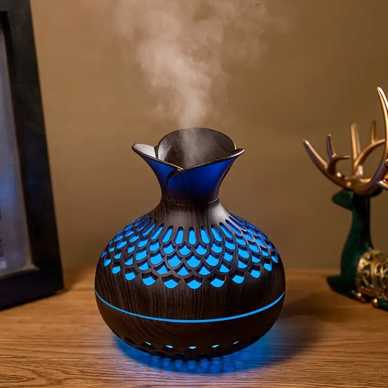 AromaBloom - Luxurious Modern Diffuser for the Home