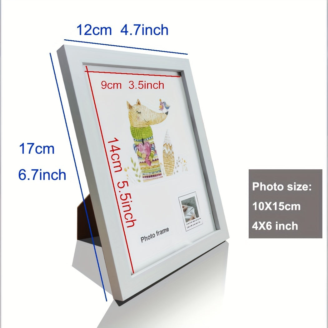 TimelessWood – Classic Wooden Frame for Memories