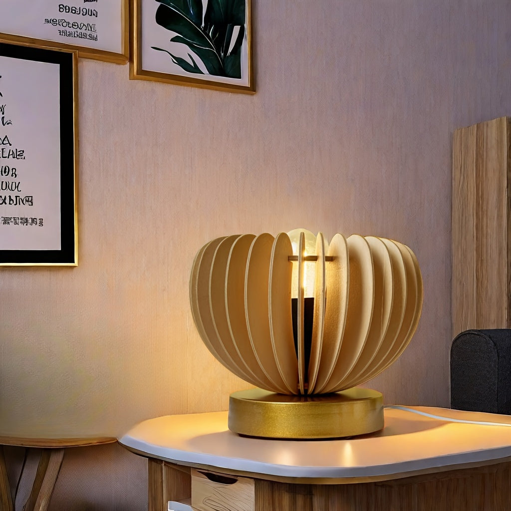 LumiFantasy - Stylish USB Table Lamp with Fantasy