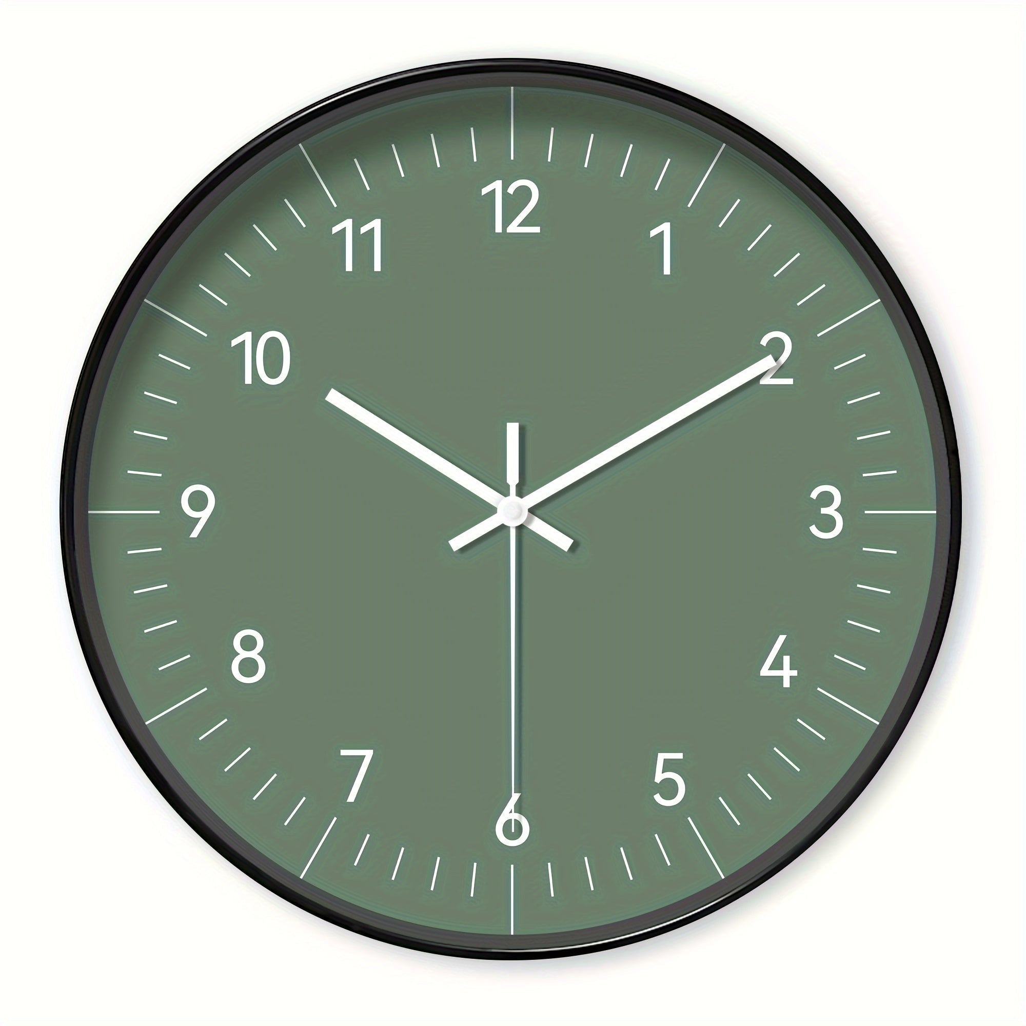 FantasyTime Clock – Elegant Silent Wall Clock 20 cm