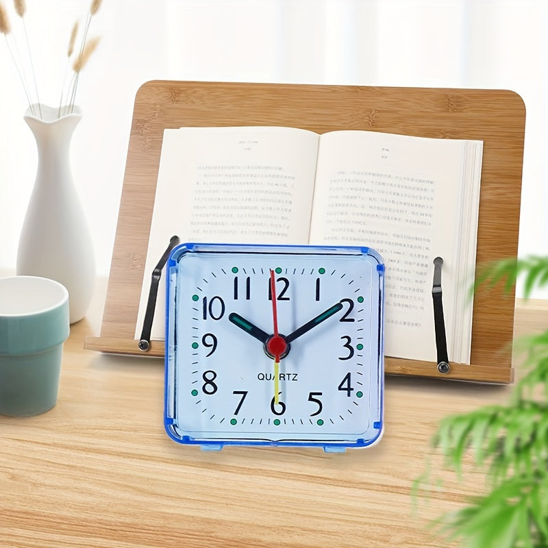 SquareTone - Minimalist Square Wake Up Call with Alarm