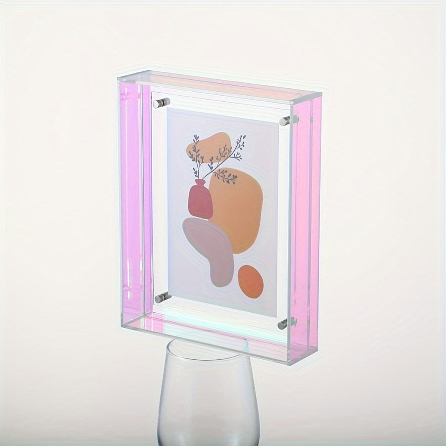 ChicFrame – Luxurious Acrylic Photo Frame for Your Pictures