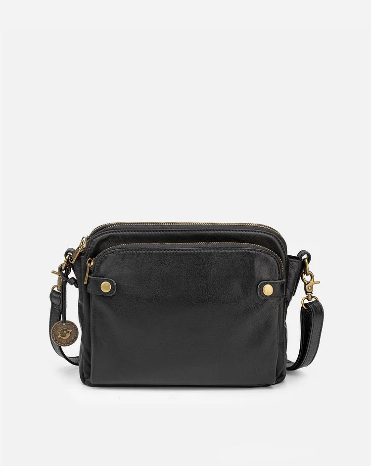 UrbanCraft Bag - Elegant Leather Crossbody Bag