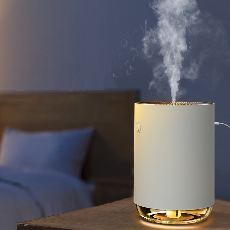 PureMist - Elegant Humidifier for Healthy Air
