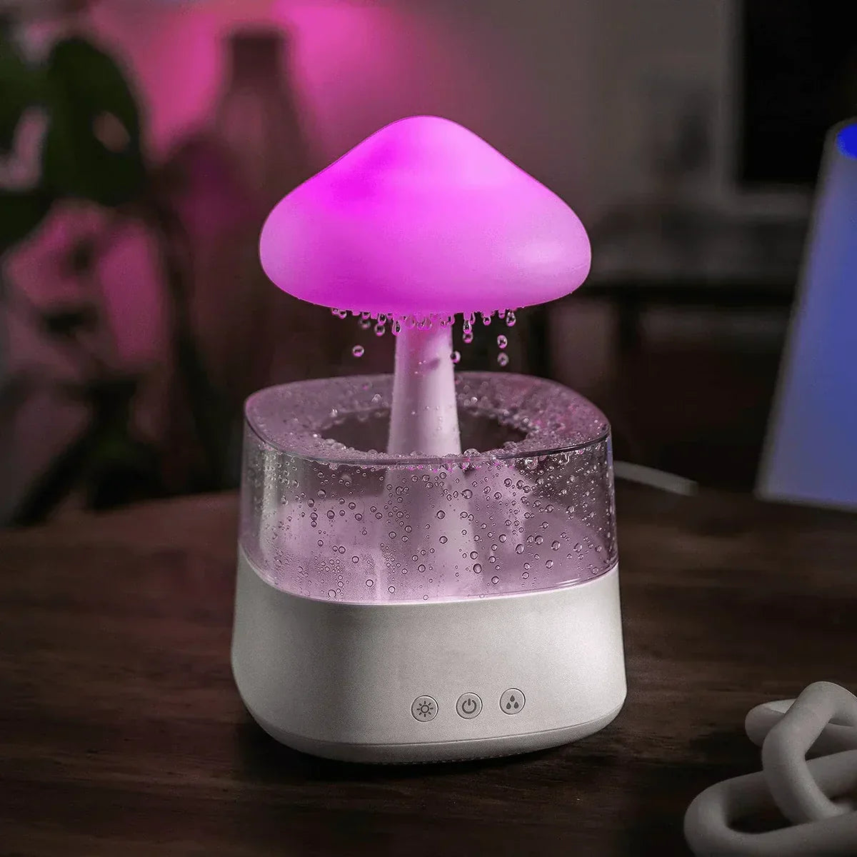 CalmCloud – Modern Sponge Air Purifier