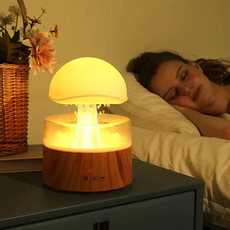CalmCloud – Modern Sponge Air Purifier