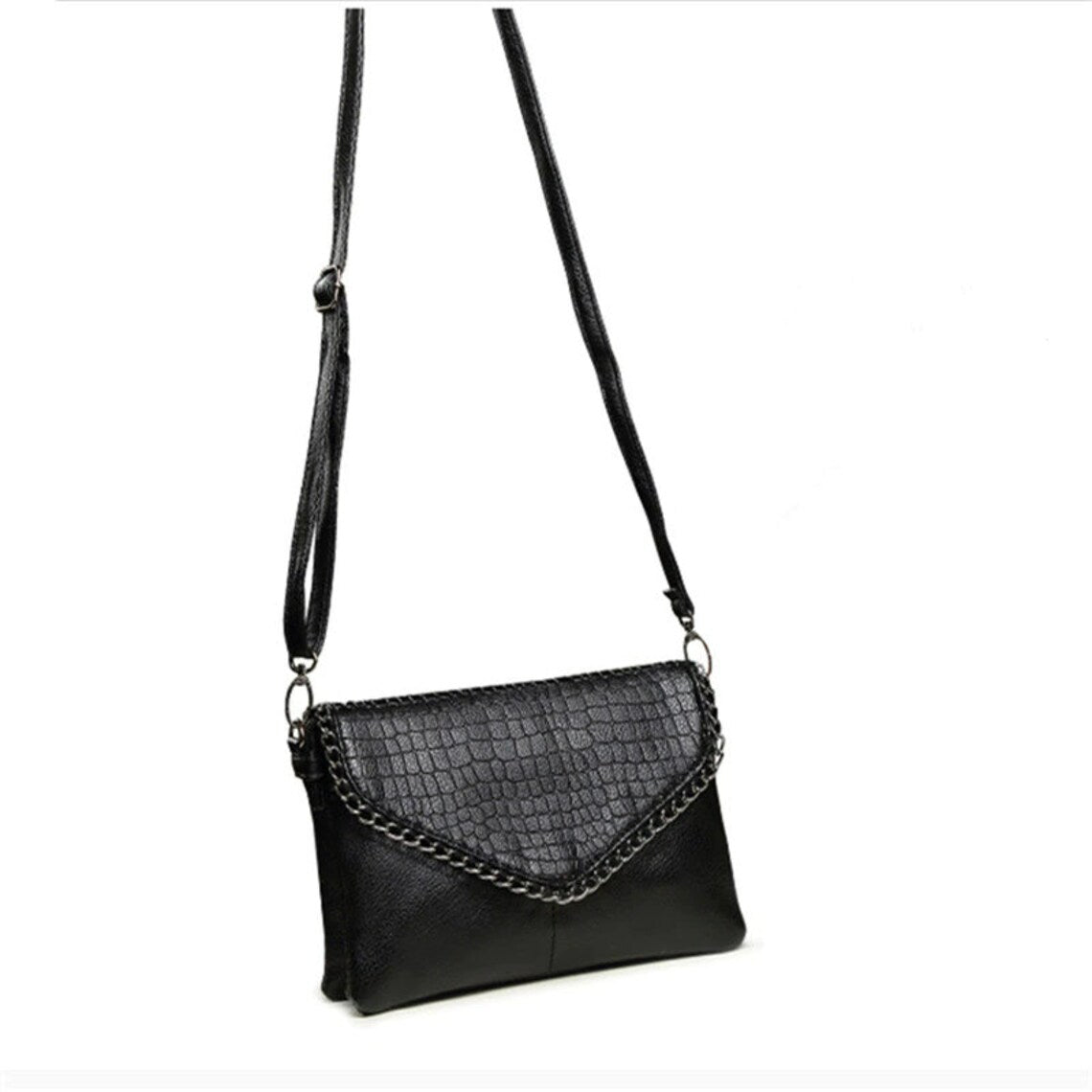 Alexa Clutch – Timeless Elegance in Fashion